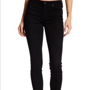 Articles of Society Black Denim Pants